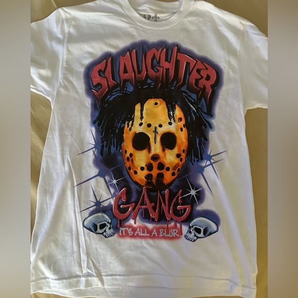 NWOT Brand new Drake 21 Savage Toronto It’s All A Blur Concert T shirt - Picture 1 of 3